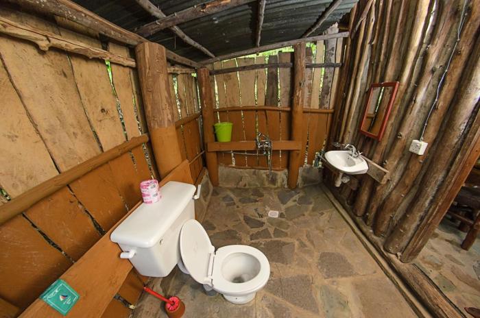 dave cave eco lodge and campsite