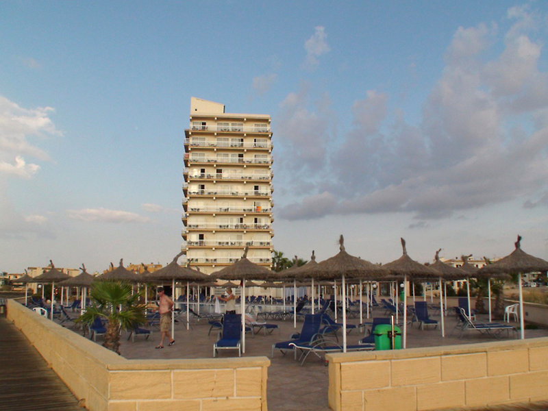 thb sur mallorca