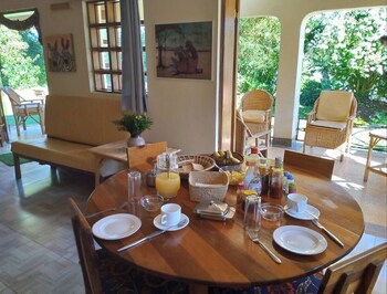 Ruwenzori View Guest House,,4 star