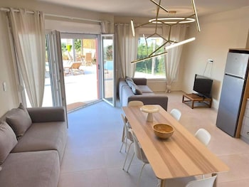twin villas