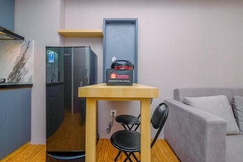Best Choice And Tidy 2Br Podomoro Golf View Apartment,,2 star