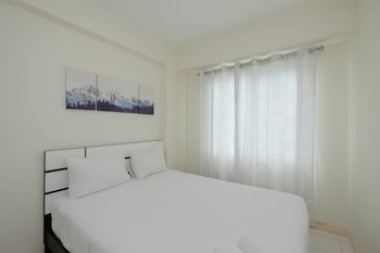 modern look 2br at podomoro golf view apartment