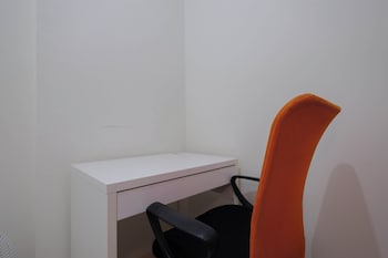 modern look 2br at podomoro golf view apartment