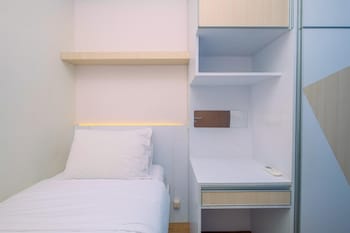 simply design 2br at podomoro golf view apartment
