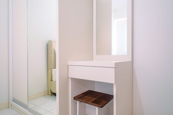 nice and comfort 2br at podomoro golf view apartment