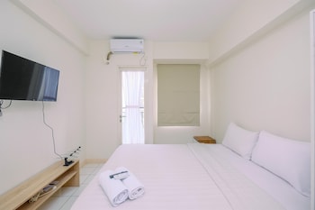 enjoy living at studio apartment podomoro golf view