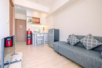 best deal and homey 2br podomoro golf view apartment