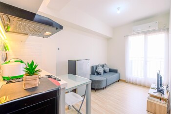 best deal and homey 2br podomoro golf view apartment
