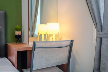 nice and elegant 2br at podomoro golf view apartment