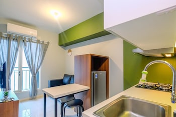 nice and elegant 2br at podomoro golf view apartment