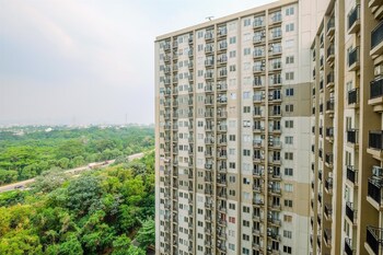 simply look and tidy 2br at podomoro golf view apartment