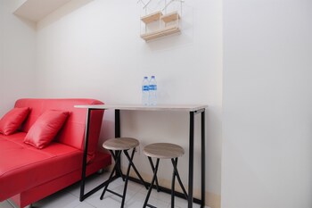 comfort 2br at 6th floor podomoro golf view apartment