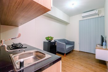 warm and simply look 2br at podomoro golf view apartment