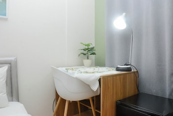 brand new and fresh studio apartment podomoro golf view