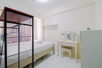 comfy 1br with extra room podomoro golf view apartment
