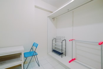 comfy 1br with extra room podomoro golf view apartment
