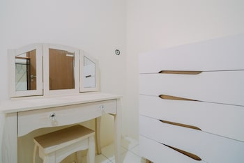 comfy 1br with extra room podomoro golf view apartment