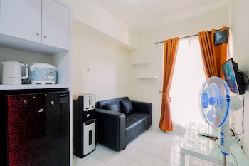 comfy 1br with extra room podomoro golf view apartment
