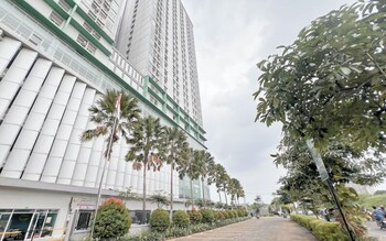 best location and comfortable 2br at bale hinggil apartment