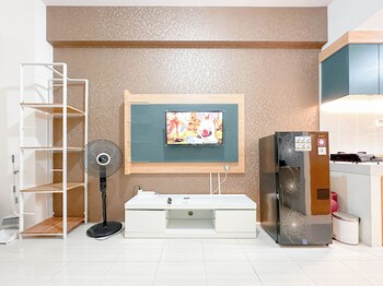 best location and comfortable 2br at bale hinggil apartment