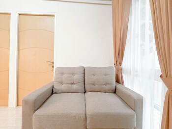 best location and comfortable 2br at bale hinggil apartment