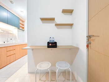 Best Location And Comfortable 2Br At Bale Hinggil Apartment,,3 star