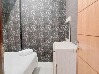 the urban 2br at vida view makassar apartment