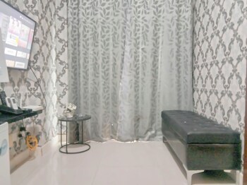 the urban 2br at vida view makassar apartment