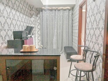 the urban 2br at vida view makassar apartment