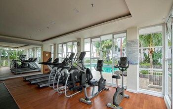 The Urban 2Br At Vida View Makassar Apartment,,3 star