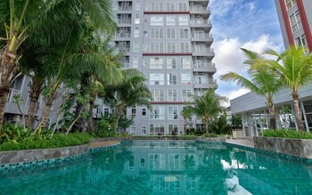 The Urban 2Br At Vida View Makassar Apartment,,3 star