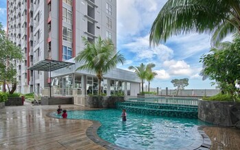 The Urban 2Br At Vida View Makassar Apartment,,3 star