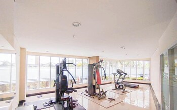 Simply Look 1Br At Gateway Pasteur Apartment,,3 star
