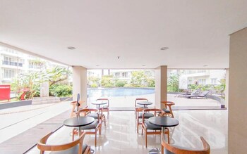 Simply Look 1Br At Gateway Pasteur Apartment,,3 star