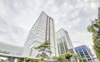 contemporary studio no kitchen apartment mataram city