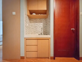contemporary studio no kitchen apartment mataram city