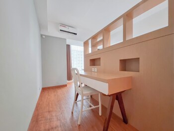 contemporary studio no kitchen apartment mataram city