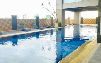 Cozy And Minimalist Studio Apartment Mangga Dua,,3 star
