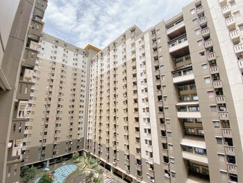 the serene sanctuary 2br at gateway ahmad yani cicadas apartment