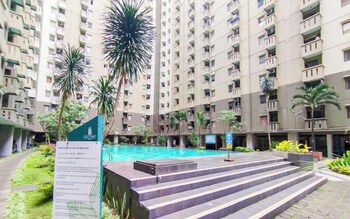 The Serene Sanctuary 2Br At Gateway Ahmad Yani Cicadas Apartment,,3 star