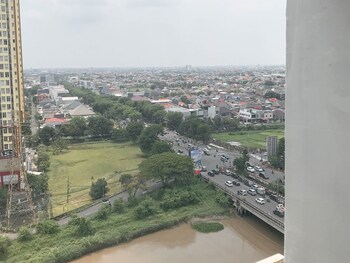 Modern Studio At Bale Hinggil Apartment,,3 star