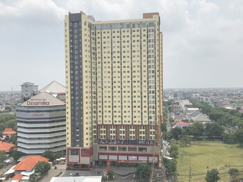 Modern Studio At Bale Hinggil Apartment,,3 star