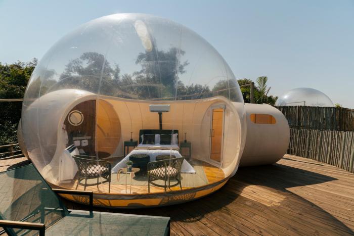 vanara eco bubble