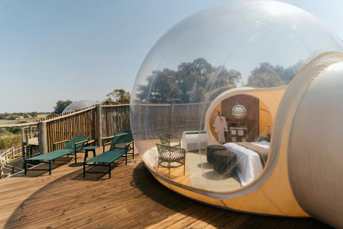 vanara eco bubble