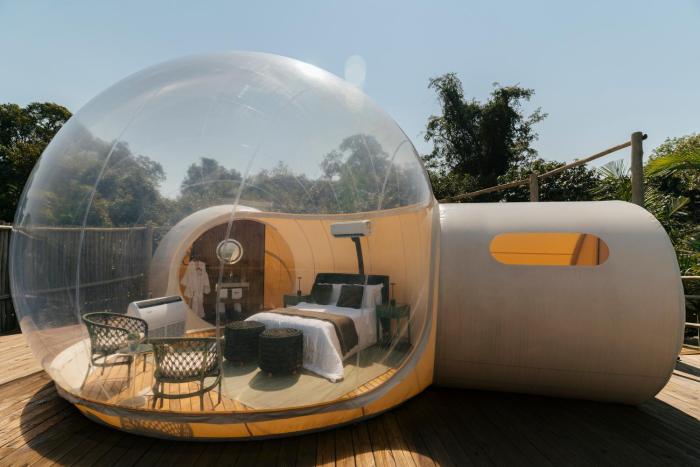 vanara eco bubble