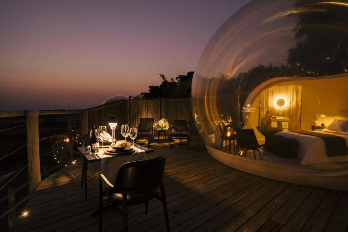 vanara eco bubble
