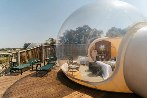vanara eco bubble