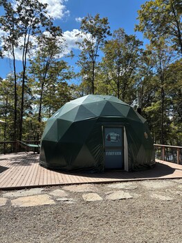 domes at catskills