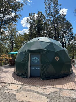 domes at catskills
