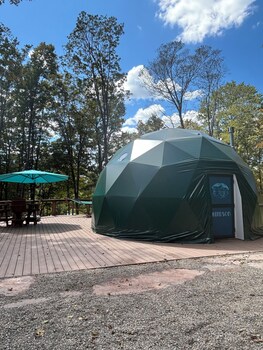 domes at catskills